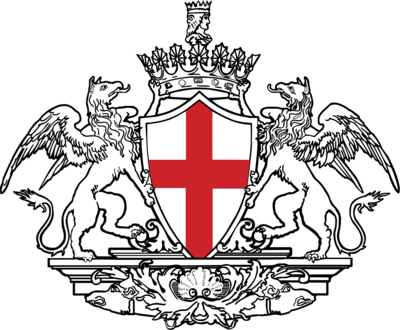 Stemma del Comune di Genova